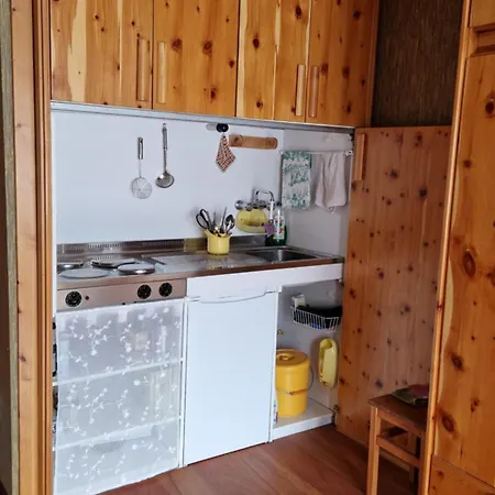 La Casetta Di Manu E Faby - Ciel Bleu Apartmán *