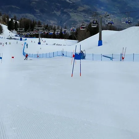 Apartmán La Casetta Di Manu E Faby - Ciel Bleu *
