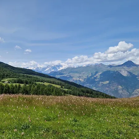 Appartement La Casetta Di Manu E Faby - Ciel Bleu Pila (Valle d'Aosta)