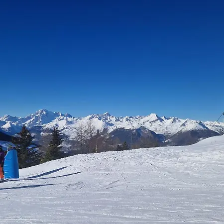 La Casetta Di Manu E Faby - Ciel Bleu Appartement Pila (Valle d'Aosta)